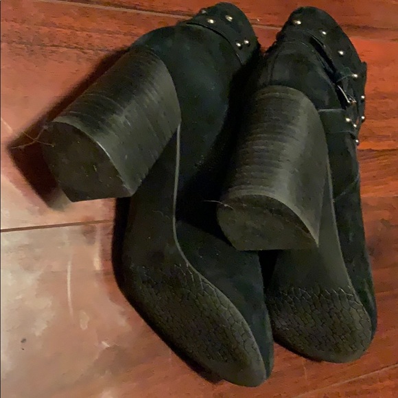 Black BP ankle boot/booties - Picture 4 of 4